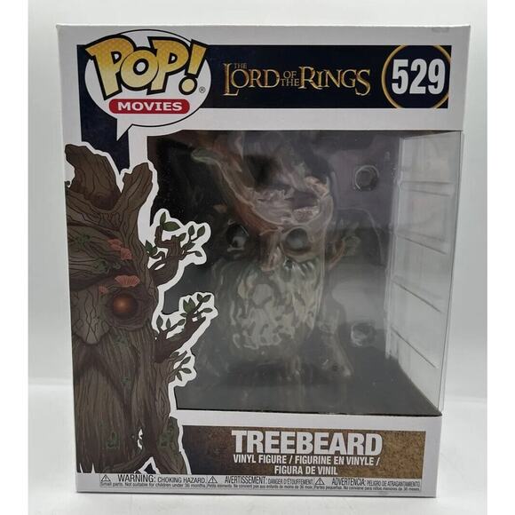 Funko Pop! Lord of the Rings Treebeard #529